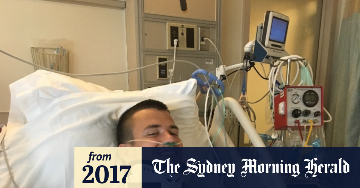 CaliforniaBerkeley rugby player Robert Paylor left paralysed after